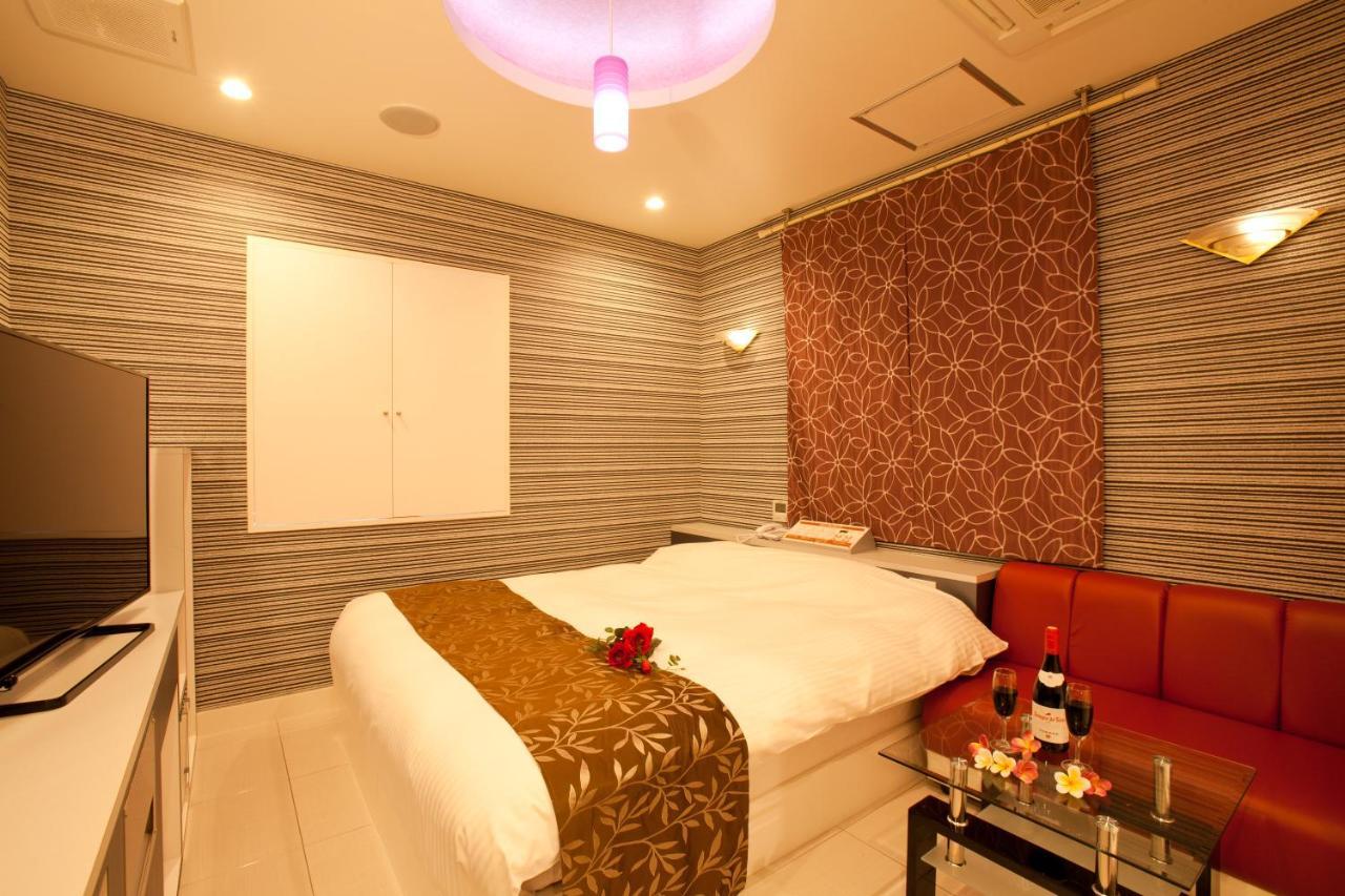 Hotel Luna (Adults Only) Präfektur Tokio Exterior foto