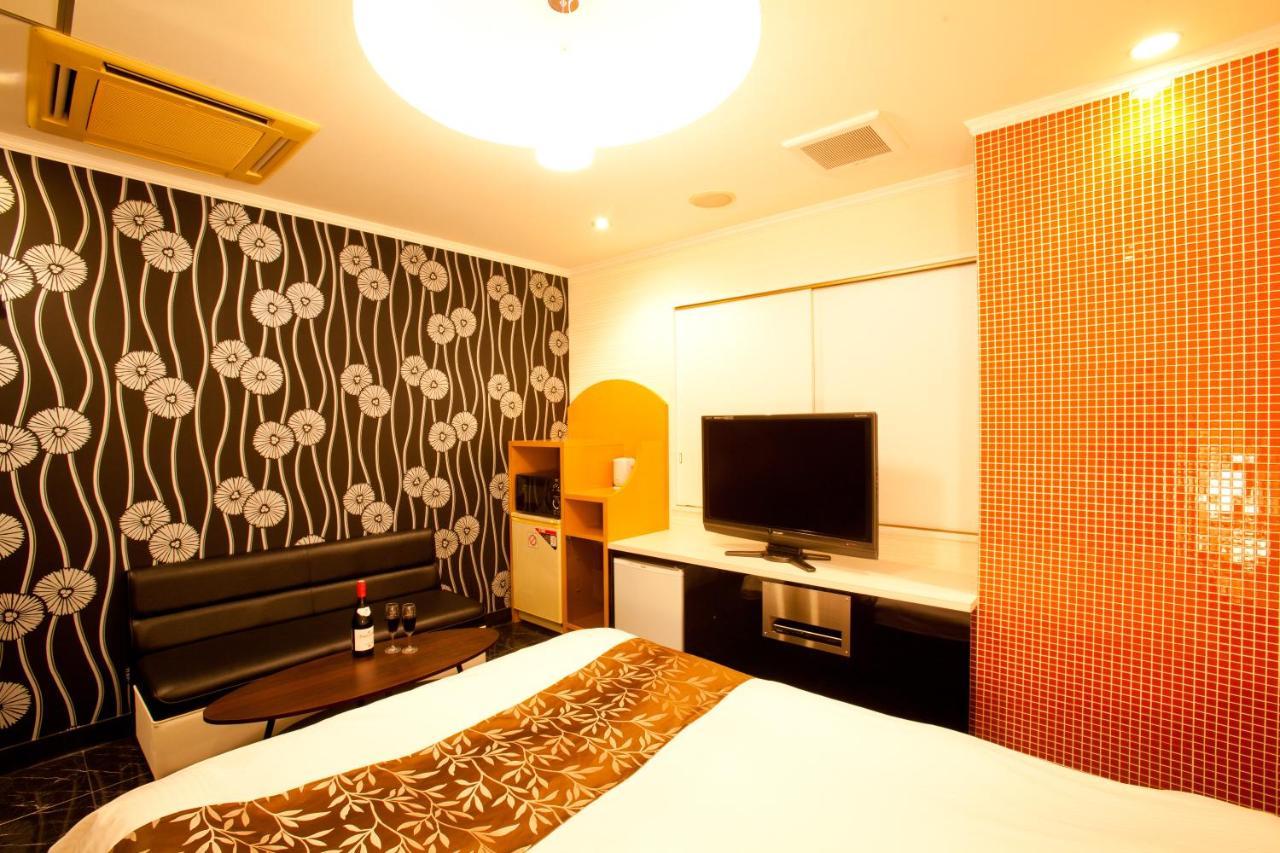 Hotel Luna (Adults Only) Präfektur Tokio Exterior foto