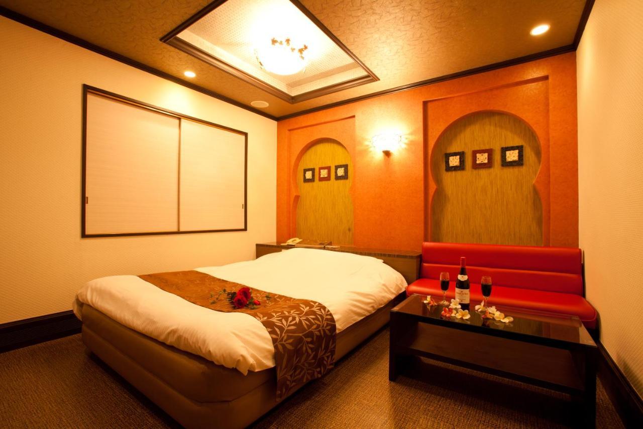 Hotel Luna (Adults Only) Präfektur Tokio Exterior foto